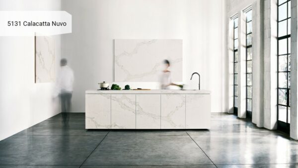 5131 Calacatta Nuvo [Caesarstone] - obrazek 7