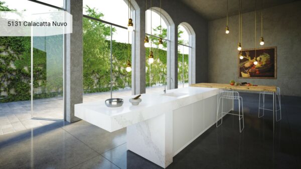 5131 Calacatta Nuvo [Caesarstone] - obrazek 6