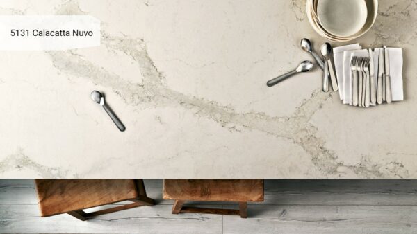 5131 Calacatta Nuvo [Caesarstone] - obrazek 5