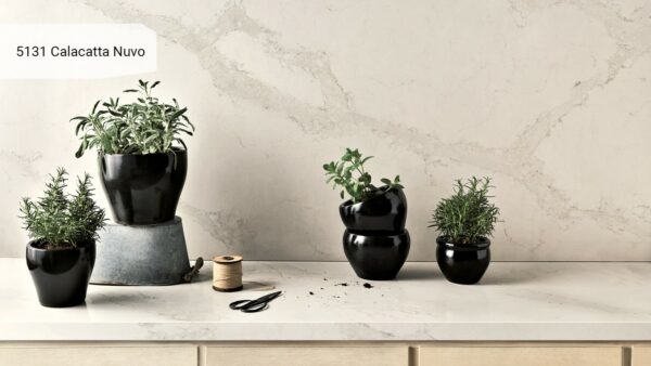 5131 Calacatta Nuvo [Caesarstone] - obrazek 4