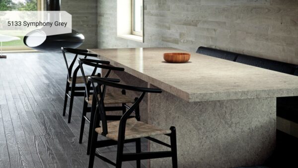 5133 Symphony Grey [Caesarstone] - obrazek 6