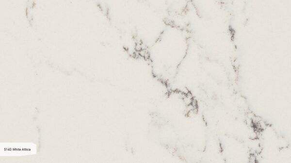 5143 White Attica [Caesarstone]