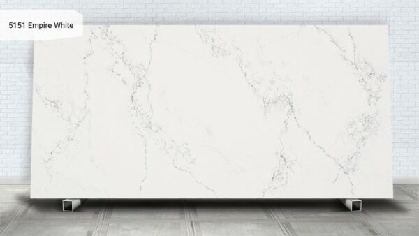 5151 Empire White [Caesarstone] - obrazek 2