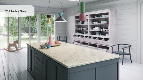 5211 Noble Grey [Caesarstone] - obrazek 5