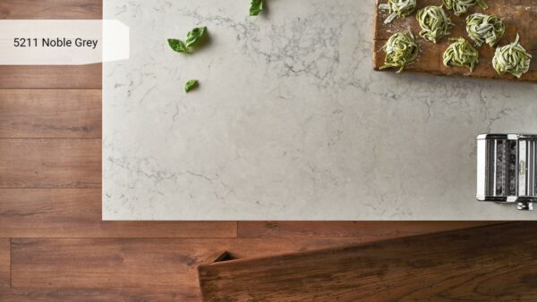 5211 Noble Grey [Caesarstone] - obrazek 4