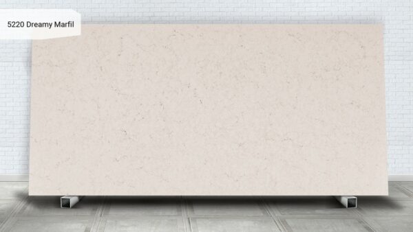 5220 Dreamy Marfil [Caesarstone] - obrazek 2