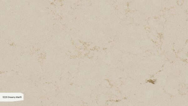 5220 Dreamy Marfil [Caesarstone]
