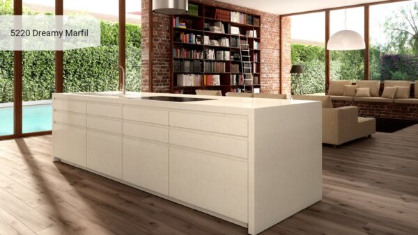 5220 Dreamy Marfil [Caesarstone] - obrazek 3