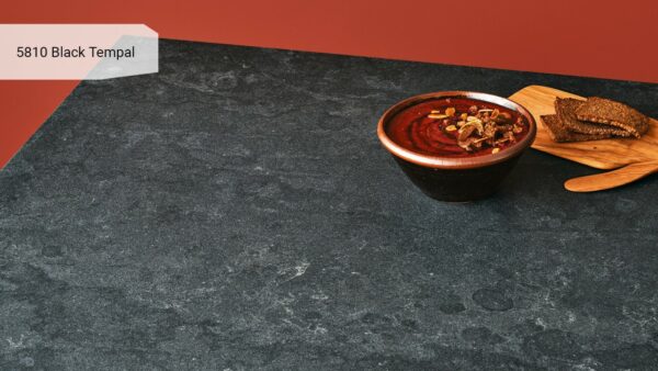 5810 Black Tempal [Caesarstone] - obrazek 3