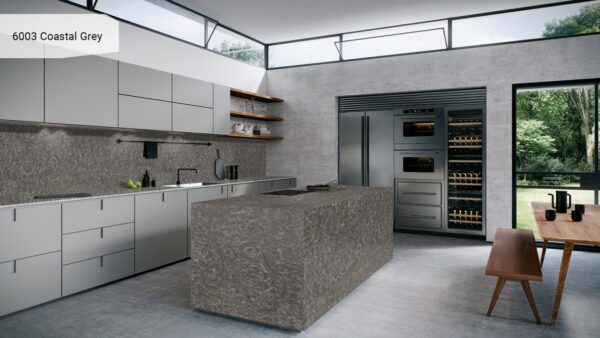 6003 Coastal Grey [Caesarstone] - obrazek 4