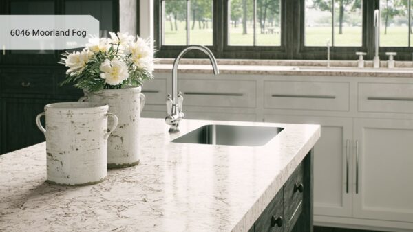 6046 Moorland Fog [Caesarstone] - obrazek 4