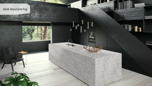 6046 Moorland Fog [Caesarstone] - obrazek 3