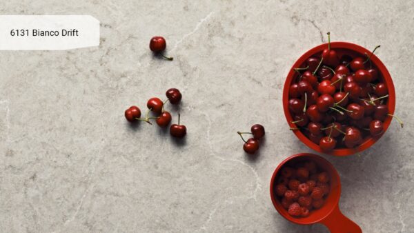 6131 Bianco Drift [Caesarstone] - obrazek 7