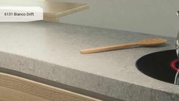6131 Bianco Drift [Caesarstone] - obrazek 4