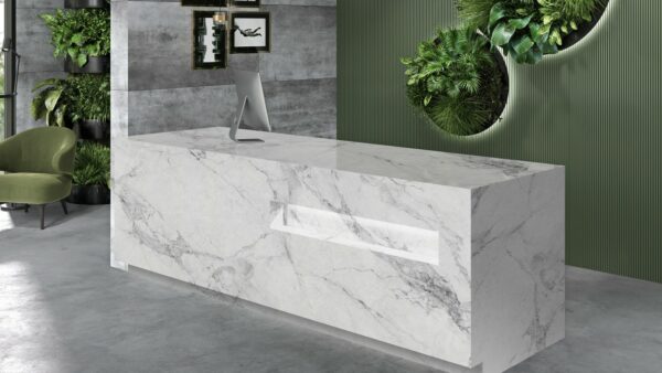 5710 Calacatta Normandie [Avant Quartz] - obrazek 5