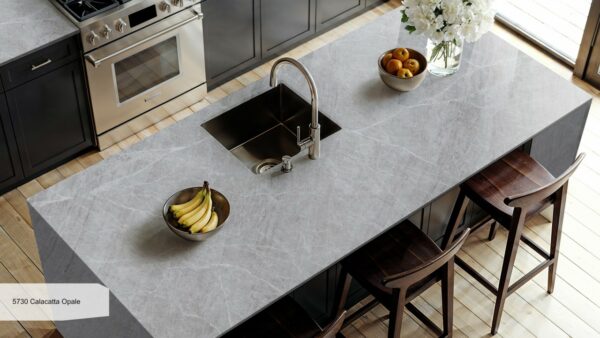 5730 Calacatta Opale [Avant Quartz] - obrazek 3