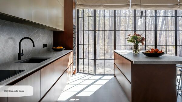 5730 Calacatta Opale [Avant Quartz] - obrazek 4