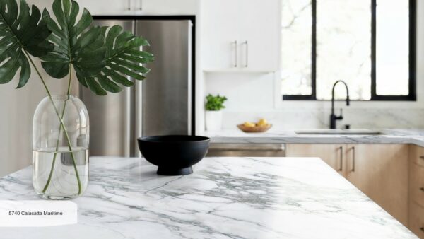 5740 Calacatta Maritime [Avant Quartz] - obrazek 3