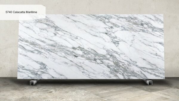 5740 Calacatta Maritime [Avant Quartz] - obrazek 2