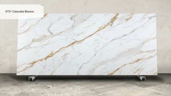 5751 Calacatta Besson [Avant Quartz] - obrazek 2
