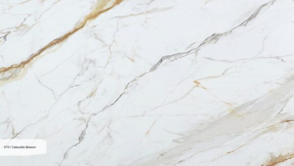5751 Calacatta Besson [Avant Quartz]