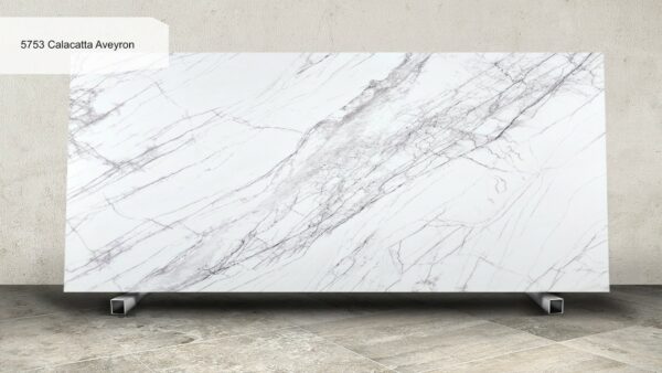 5753 Calacatta Aveyron [Avant Quartz] - obrazek 2