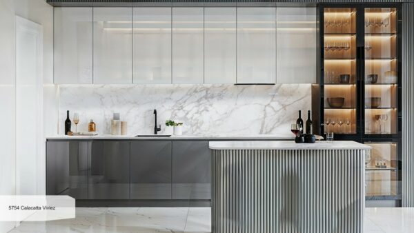 5754 Calacatta Viviez [Avant Quartz] - obrazek 4