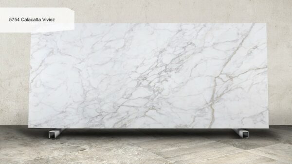 5754 Calacatta Viviez [Avant Quartz] - obrazek 2