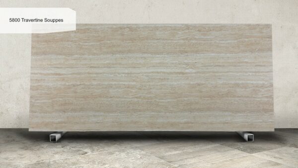 5800 Travertine Souppes [Avant Quartz] - obrazek 3