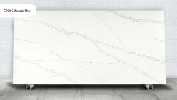 7000 Calacatta Eno [Avant Quartz] - obrazek 2