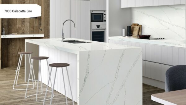 7000 Calacatta Eno [Avant Quartz] - obrazek 4