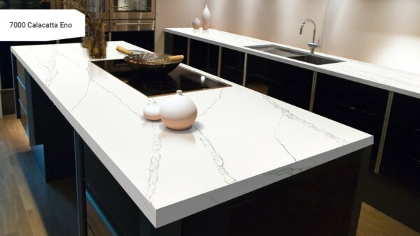 7000 Calacatta Eno [Avant Quartz] - obrazek 3