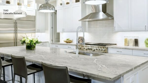 7040 Calacatta Bomenil [Avant Quartz] - obrazek 5