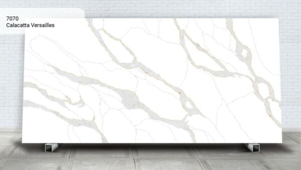 7070 Calacatta Versailles [Avant Quartz] - obrazek 2