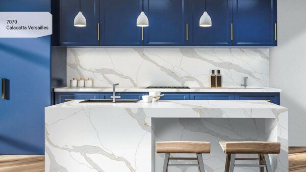 7070 Calacatta Versailles [Avant Quartz] - obrazek 4