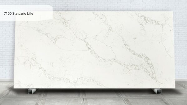 7100 Statuario Lille [Avant Quartz] - obrazek 2