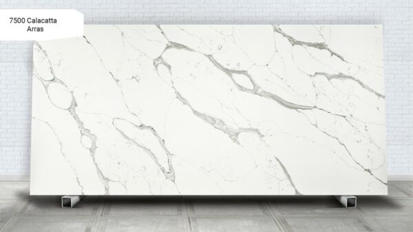 7500 Calacatta Arras [Avant Quartz] - obrazek 2