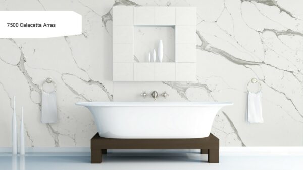 7500 Calacatta Arras [Avant Quartz] - obrazek 5
