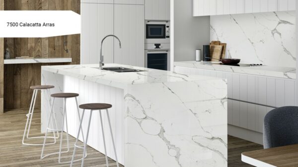 7500 Calacatta Arras [Avant Quartz] - obrazek 4