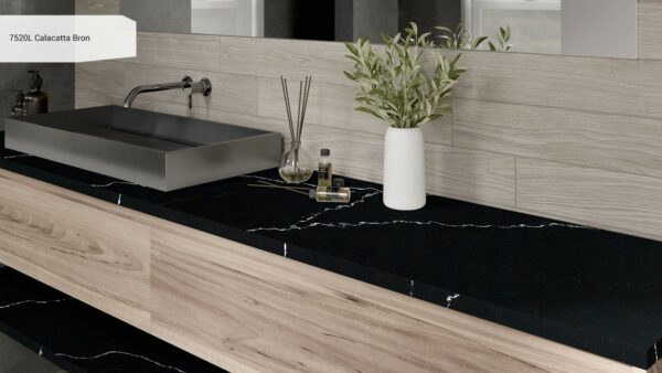 7520 Calacatta Bron [Avant Quartz] - obrazek 8