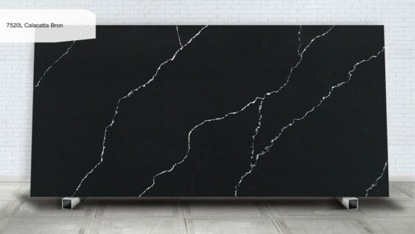 7520 Calacatta Bron [Avant Quartz] - obrazek 9