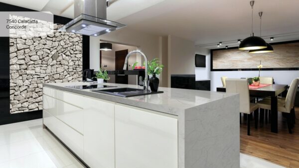 7540 Calacatta Concorde [Avant Quartz] - obrazek 7