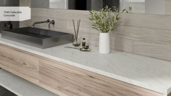 7540 Calacatta Concorde [Avant Quartz] - obrazek 6