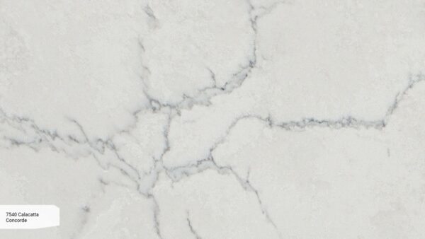 7540 Calacatta Concorde [Avant Quartz]