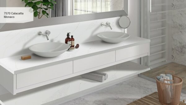 7570 Calacatta Monaco [Avant Quartz] - obrazek 6