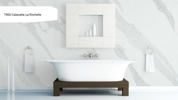 7900 Calacatta La Rochelle [Avant Quartz] - obrazek 5