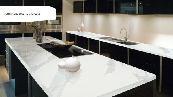 7900 Calacatta La Rochelle [Avant Quartz] - obrazek 3