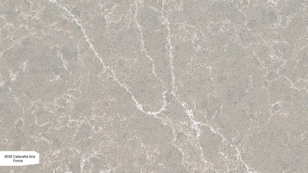 9050 Calacatta Gris Fonce [Avant Quartz]