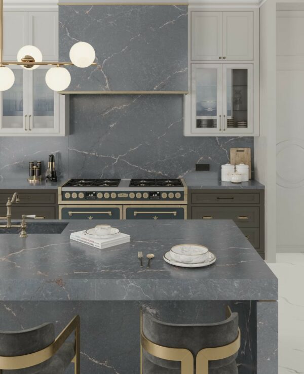 Parisien Bleu [Silestone] - obrazek 2