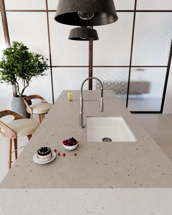 Concrete Pulse [Silestone] - obrazek 2